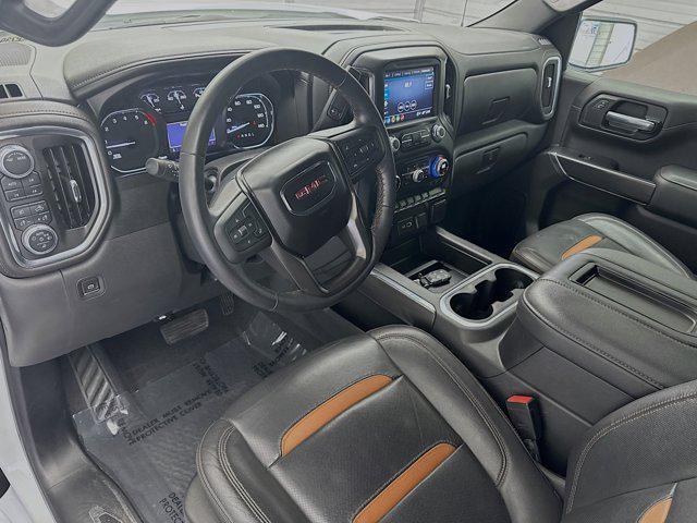 used 2021 GMC Sierra 1500 car, priced at $48,888