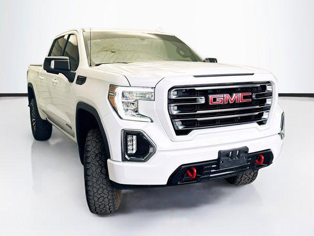 used 2021 GMC Sierra 1500 car, priced at $48,888