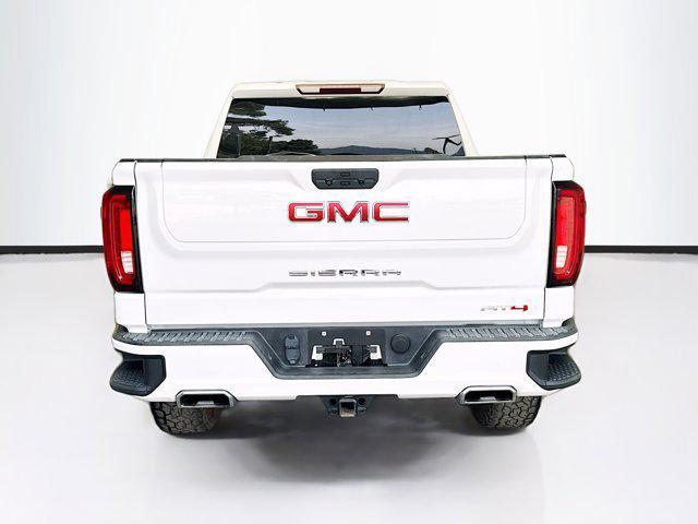 used 2021 GMC Sierra 1500 car, priced at $48,888