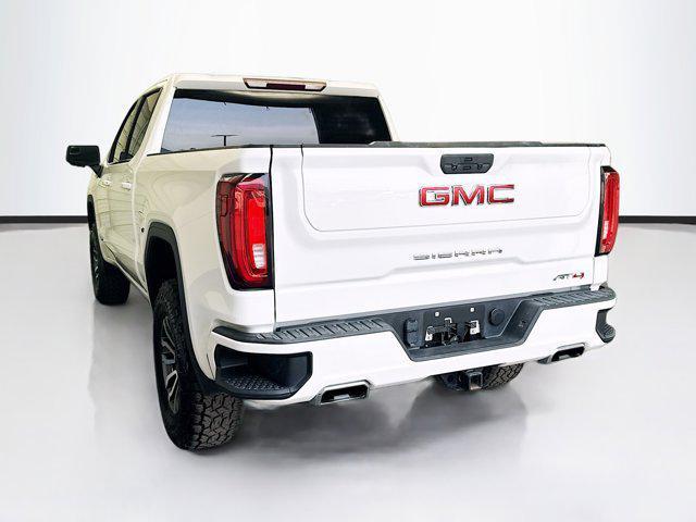 used 2021 GMC Sierra 1500 car, priced at $48,888