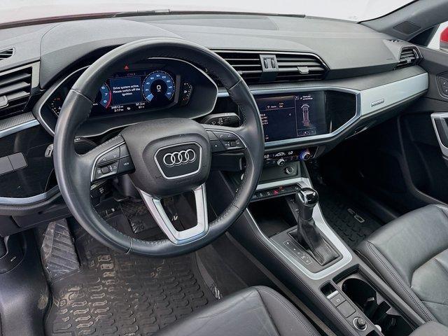 used 2020 Audi Q3 car, priced at $22,388