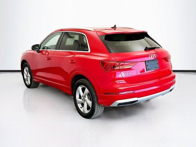 used 2020 Audi Q3 car, priced at $22,388