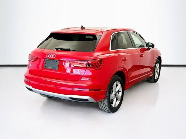 used 2020 Audi Q3 car, priced at $22,480