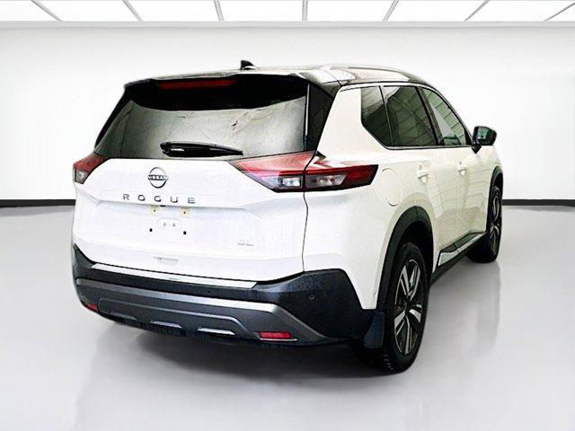 used 2023 Nissan Rogue car, priced at $26,288