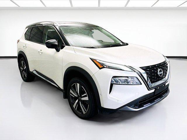 used 2023 Nissan Rogue car, priced at $26,288