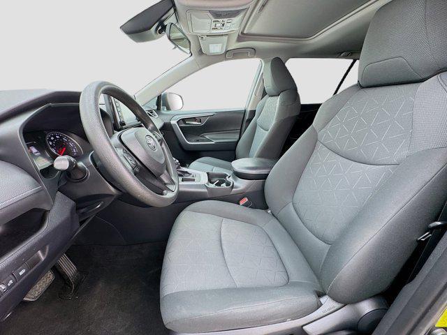 used 2019 Toyota RAV4 car, priced at $23,888