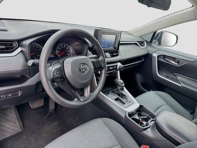 used 2019 Toyota RAV4 car, priced at $23,888