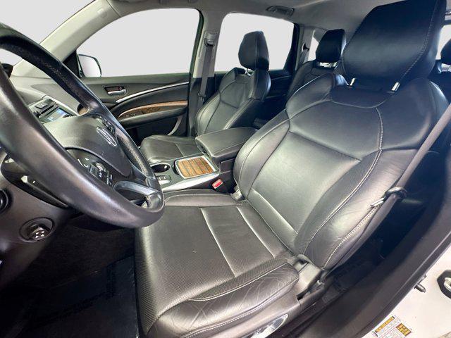 used 2020 Acura MDX car, priced at $28,877