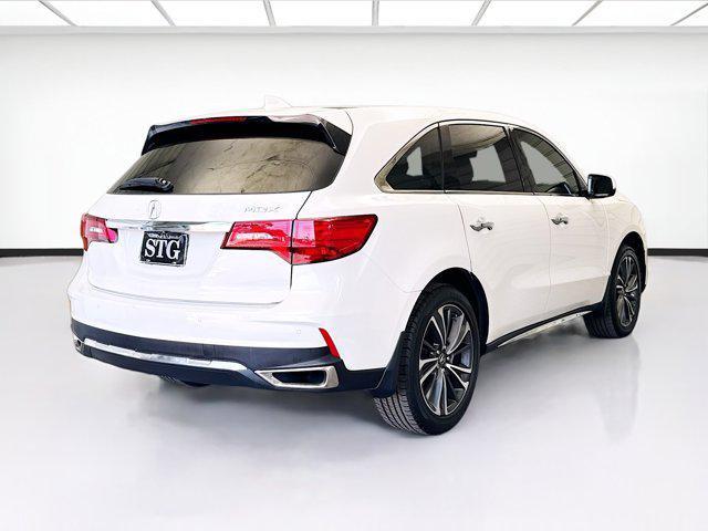 used 2020 Acura MDX car, priced at $28,877