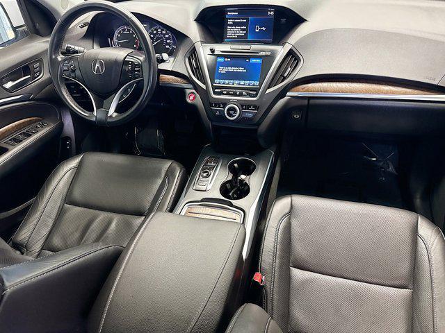 used 2020 Acura MDX car, priced at $28,877