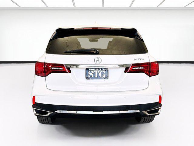 used 2020 Acura MDX car, priced at $28,877