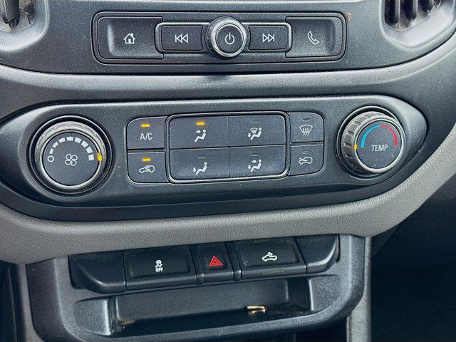 used 2017 Chevrolet Colorado car, priced at $11,995