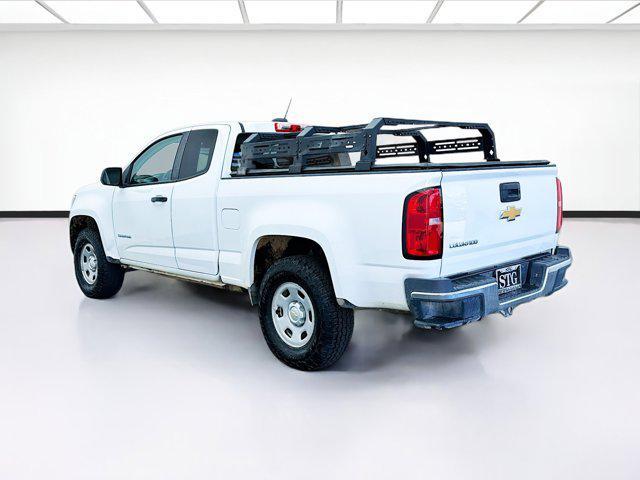 used 2017 Chevrolet Colorado car, priced at $11,995