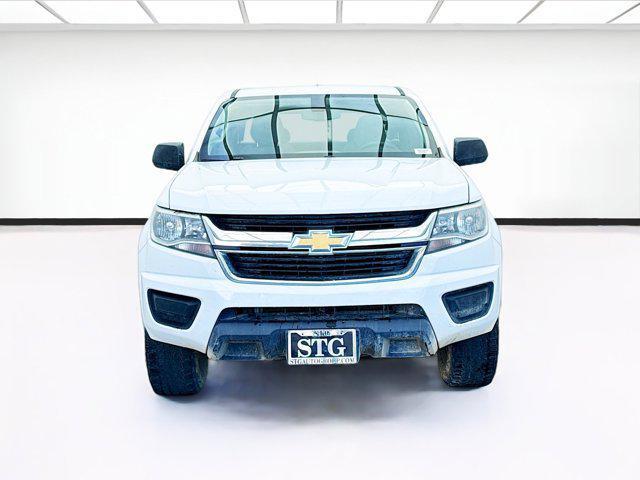 used 2017 Chevrolet Colorado car, priced at $11,995