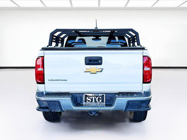 used 2017 Chevrolet Colorado car, priced at $11,995