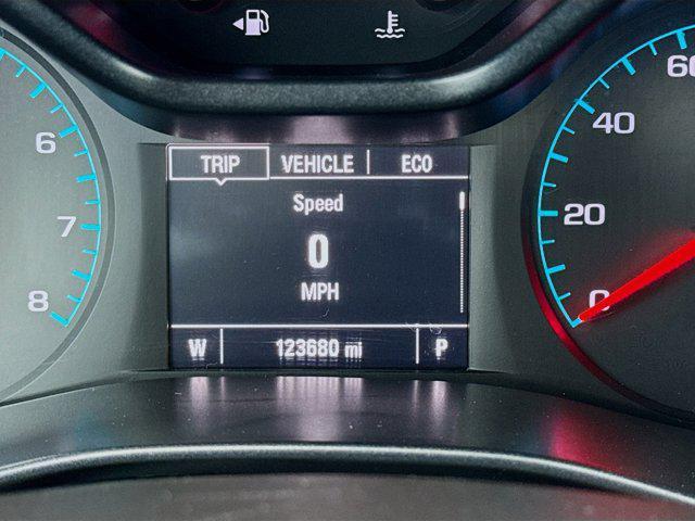 used 2017 Chevrolet Colorado car, priced at $11,995