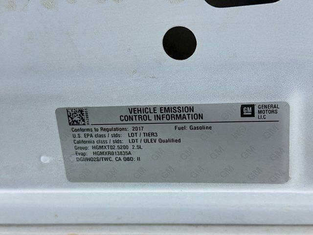 used 2017 Chevrolet Colorado car, priced at $11,995