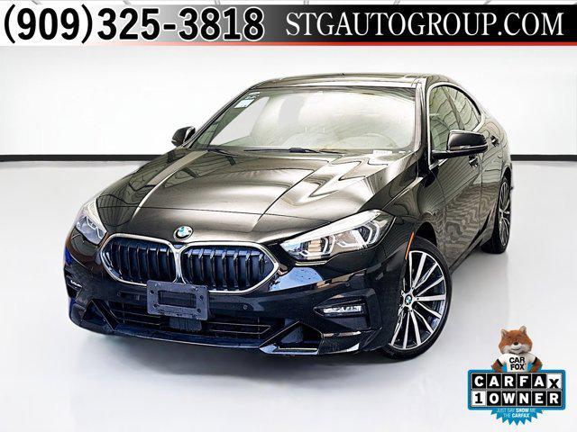 used 2020 BMW 228 Gran Coupe car, priced at $22,410