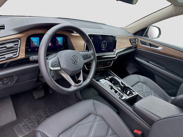 used 2024 Volkswagen Atlas car, priced at $31,983