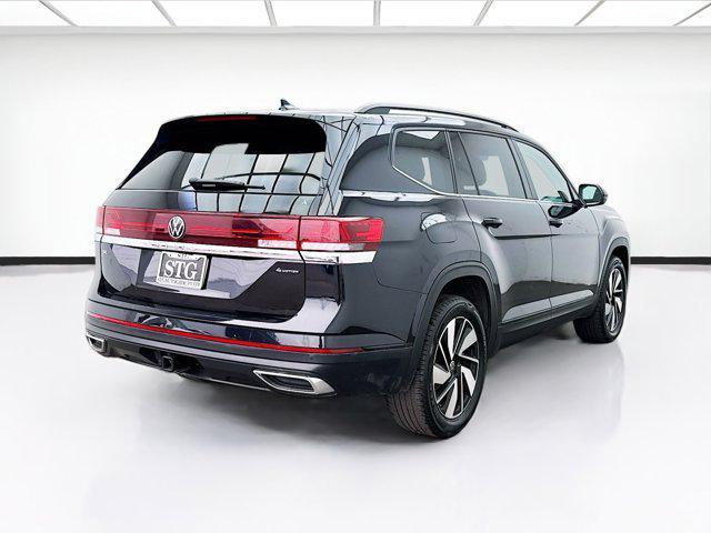 used 2024 Volkswagen Atlas car, priced at $31,983
