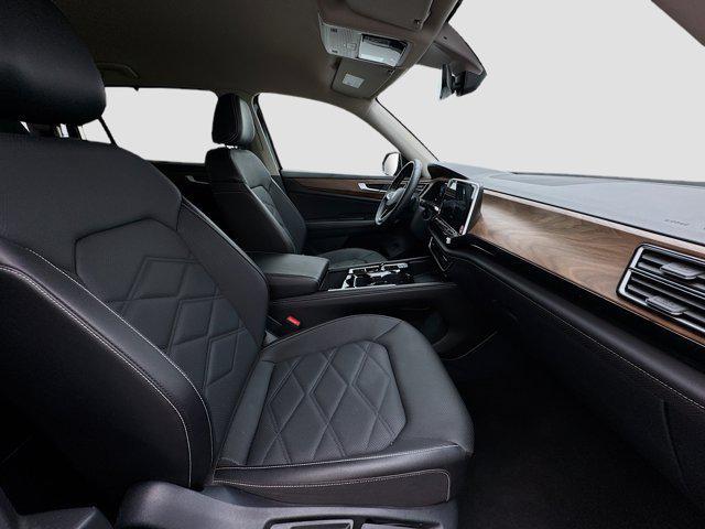used 2024 Volkswagen Atlas car, priced at $31,983