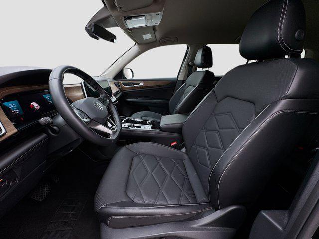 used 2024 Volkswagen Atlas car, priced at $31,983