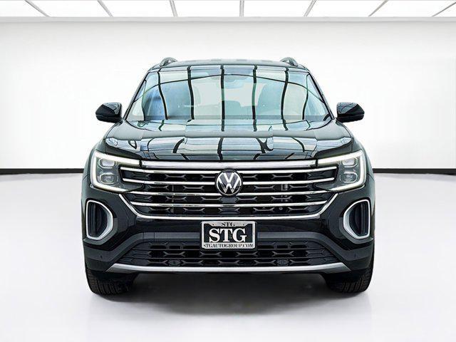 used 2024 Volkswagen Atlas car, priced at $31,983