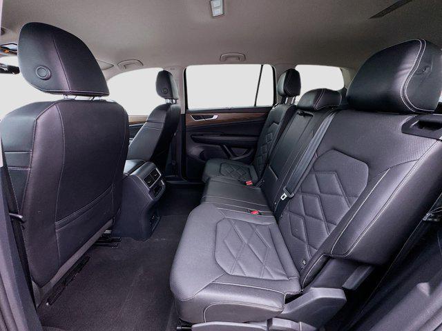 used 2024 Volkswagen Atlas car, priced at $31,983