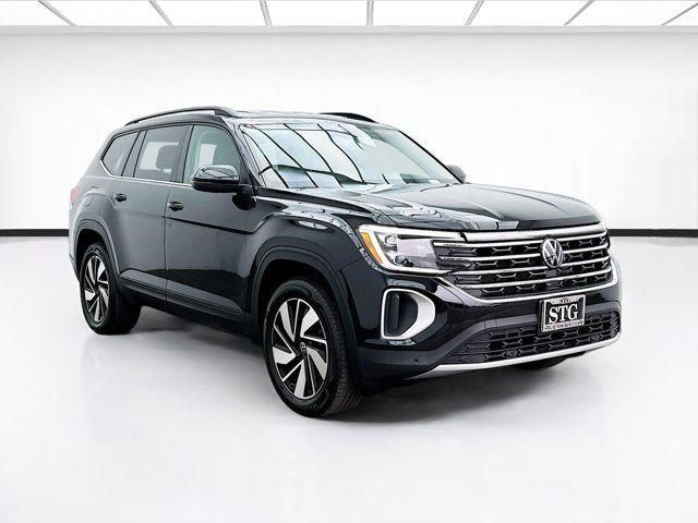 used 2024 Volkswagen Atlas car, priced at $31,983