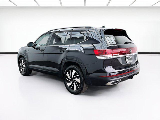 used 2024 Volkswagen Atlas car, priced at $31,983