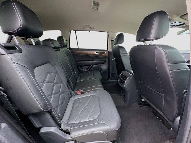 used 2024 Volkswagen Atlas car, priced at $31,983