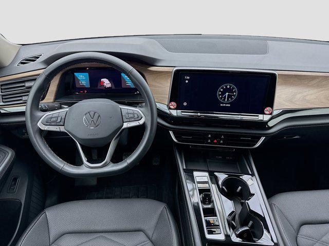 used 2024 Volkswagen Atlas car, priced at $31,983