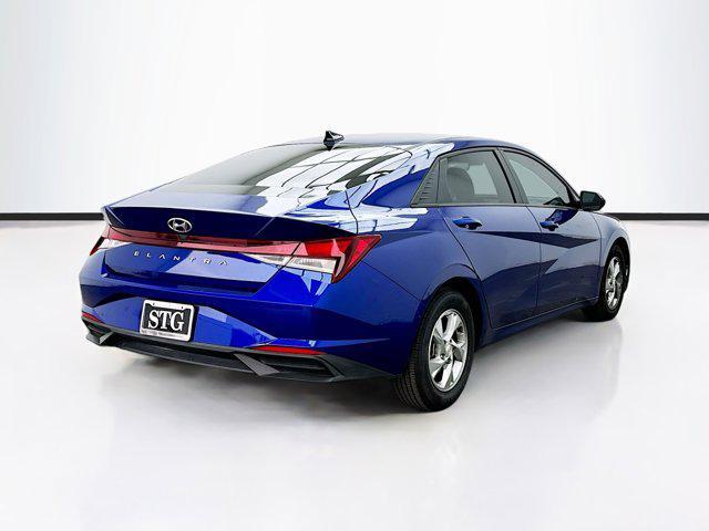 used 2022 Hyundai Elantra car, priced at $15,388