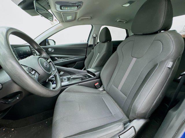 used 2022 Hyundai Elantra car, priced at $15,388