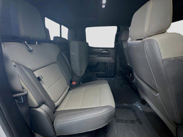used 2024 Chevrolet Silverado 1500 car, priced at $63,850