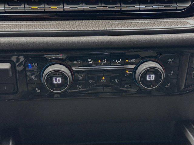 used 2024 Chevrolet Silverado 1500 car, priced at $63,850