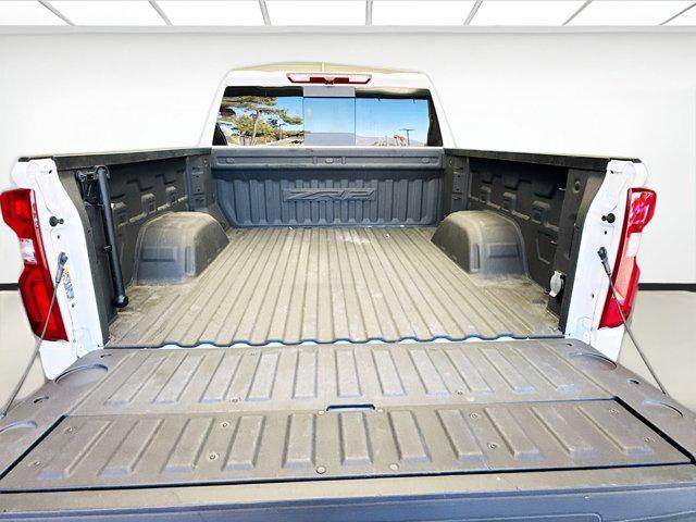 used 2024 Chevrolet Silverado 1500 car, priced at $63,850
