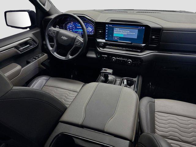 used 2024 Chevrolet Silverado 1500 car, priced at $63,850
