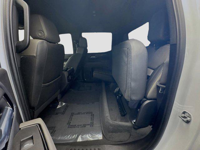 used 2024 Chevrolet Silverado 1500 car, priced at $63,850