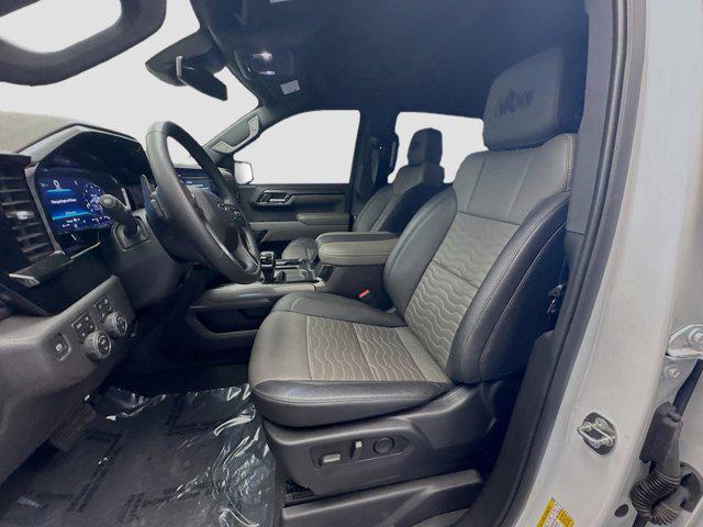 used 2024 Chevrolet Silverado 1500 car, priced at $63,850