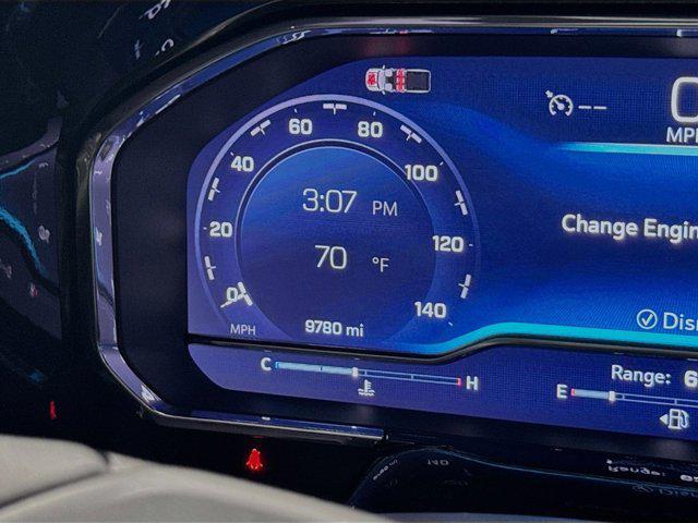 used 2024 Chevrolet Silverado 1500 car, priced at $63,850