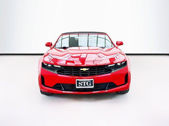 used 2020 Chevrolet Camaro car, priced at $17,617