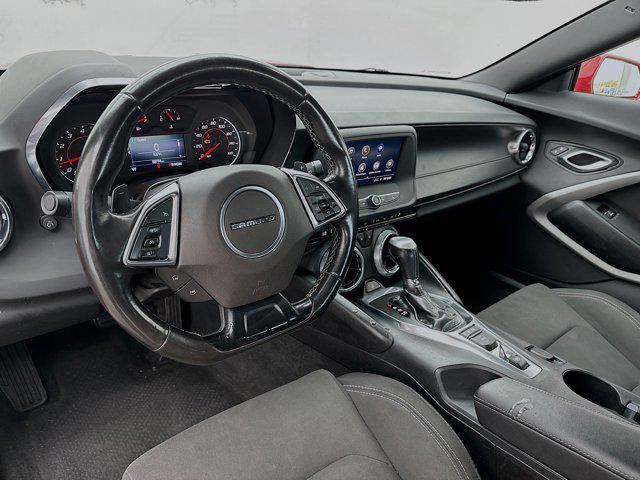 used 2020 Chevrolet Camaro car, priced at $17,617