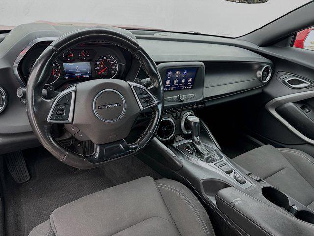 used 2020 Chevrolet Camaro car, priced at $17,617