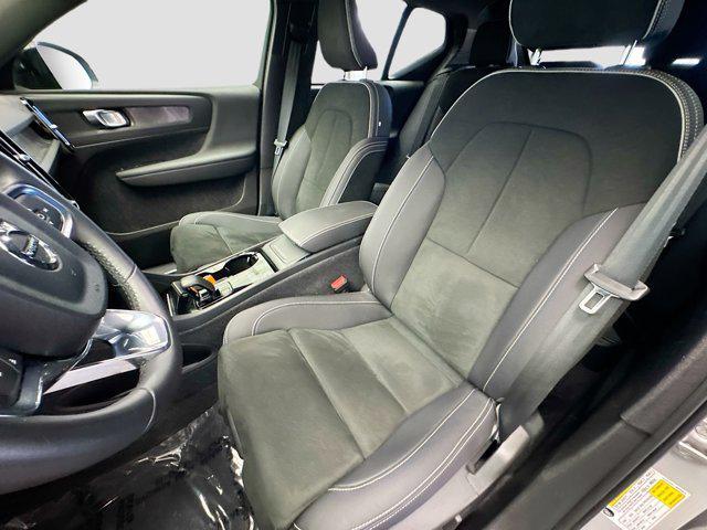 used 2023 Volvo XC40 Recharge Pure Electric car, priced at $32,688