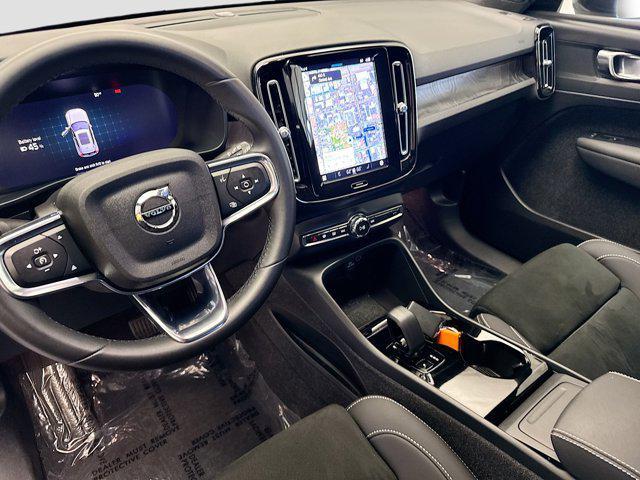 used 2023 Volvo XC40 Recharge Pure Electric car, priced at $32,688