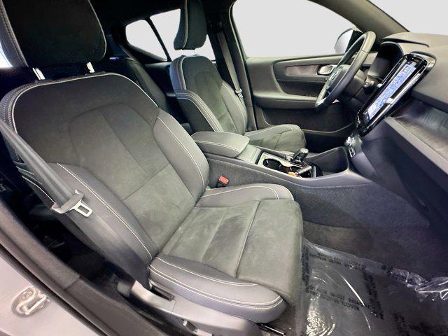 used 2023 Volvo XC40 Recharge Pure Electric car, priced at $32,688