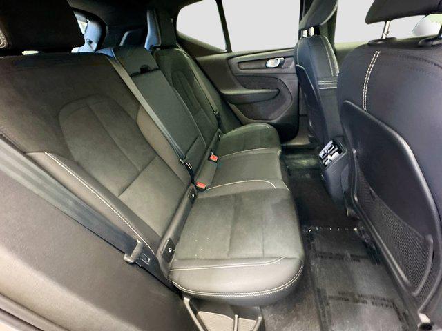 used 2023 Volvo XC40 Recharge Pure Electric car, priced at $32,688