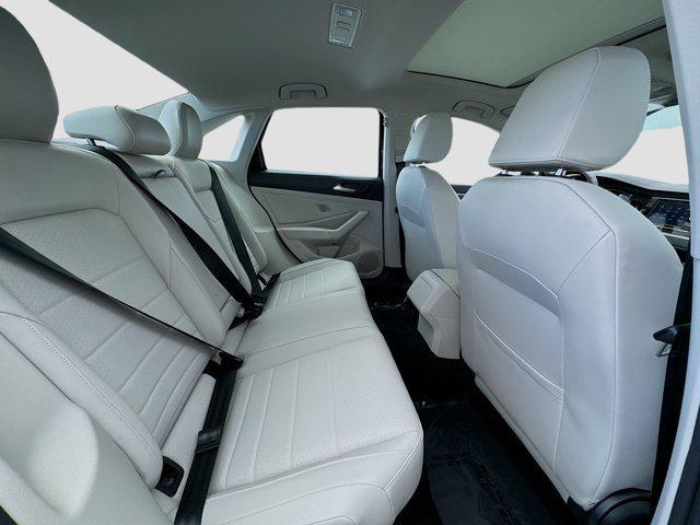 used 2023 Volkswagen Jetta car, priced at $19,388