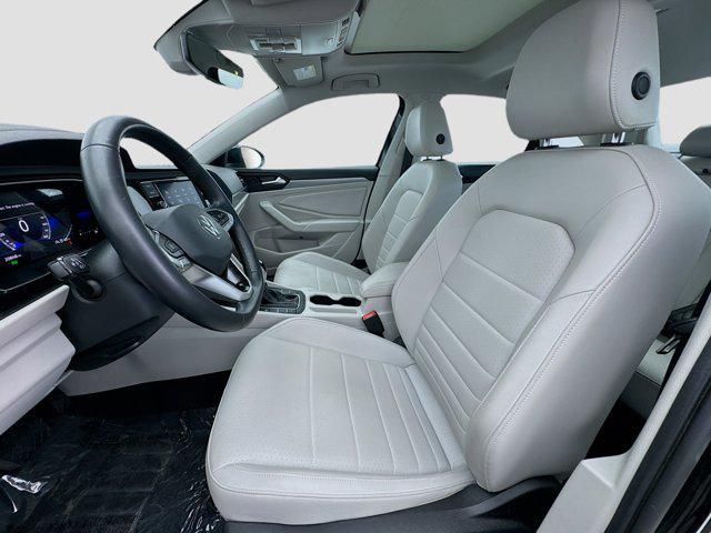 used 2023 Volkswagen Jetta car, priced at $19,388